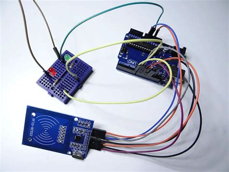 rfid serial reader arduino|rfid project using arduino.